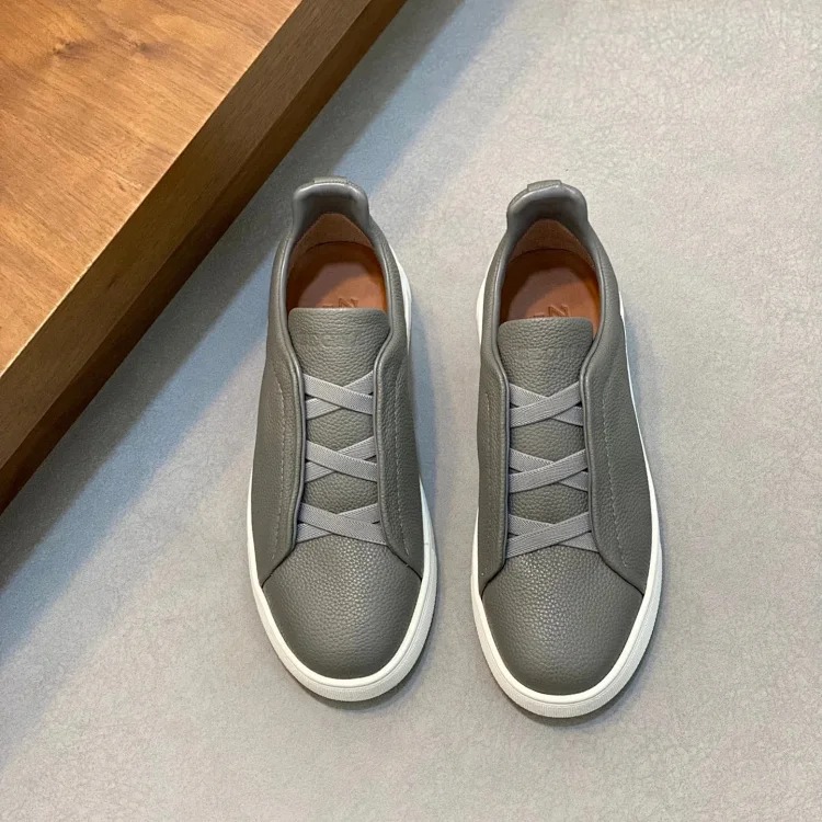 Fashion ZG Leather Shoes