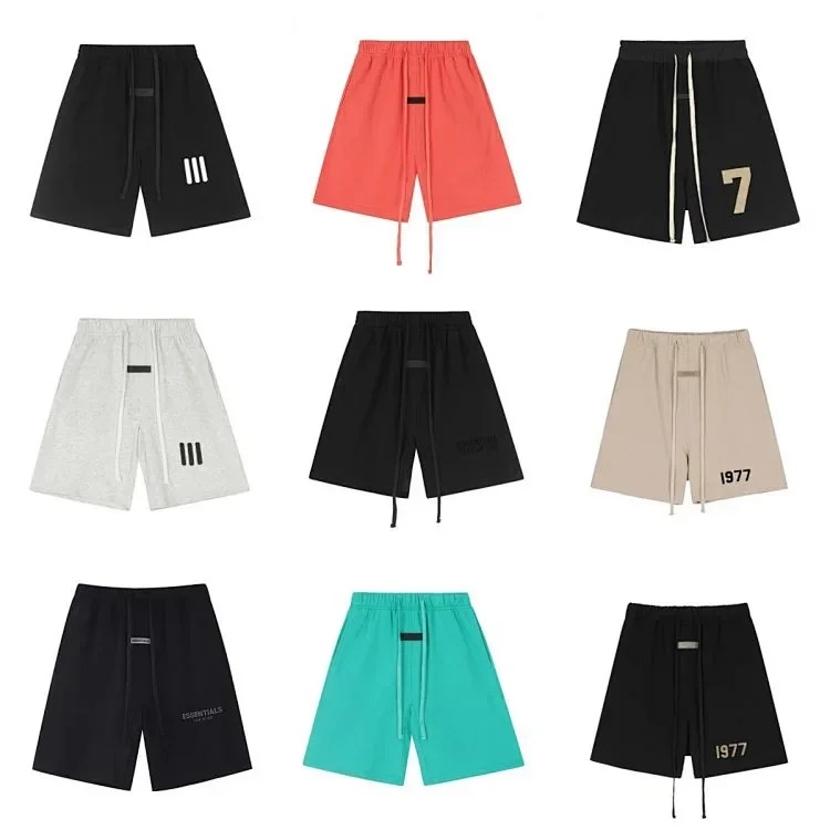 Summer casual sports shorts 09