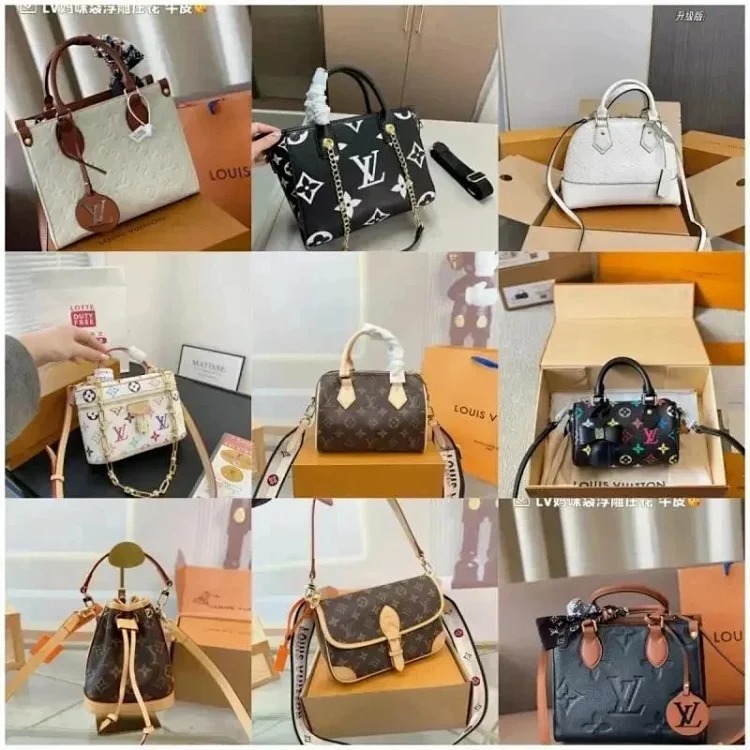 FDD- fashionable bag collection
