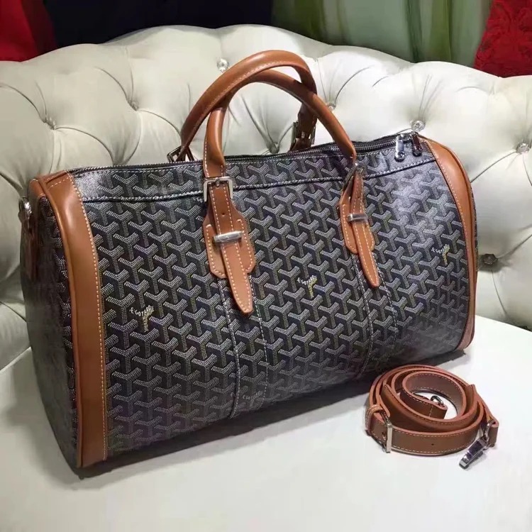 Celine Large capacity shoulder carry crossbody luggage bag