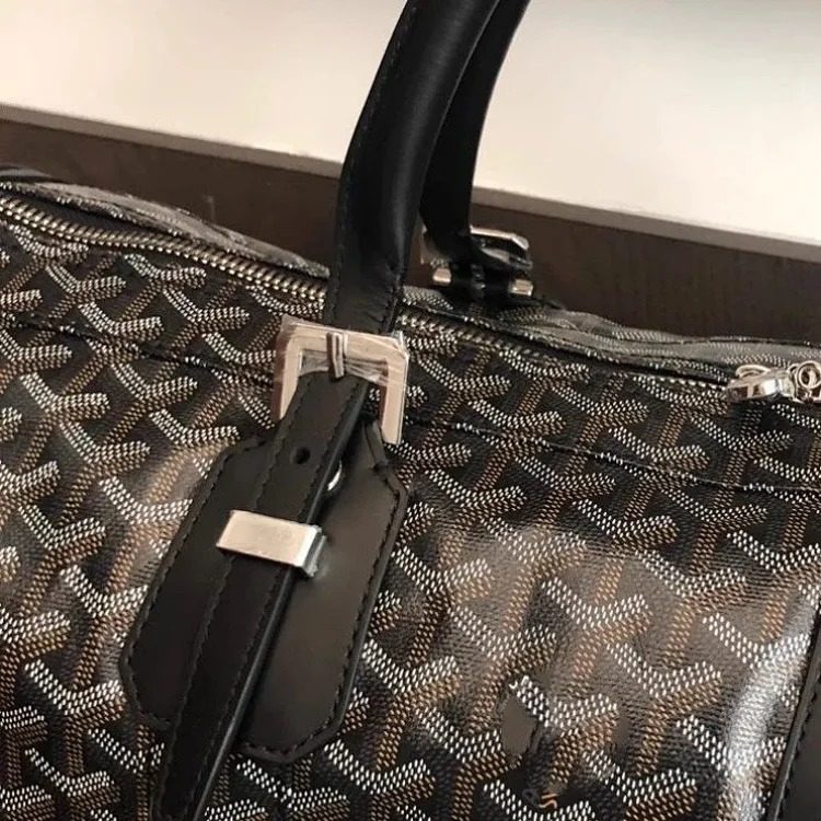 Celine Large capacity shoulder carry crossbody luggage bag