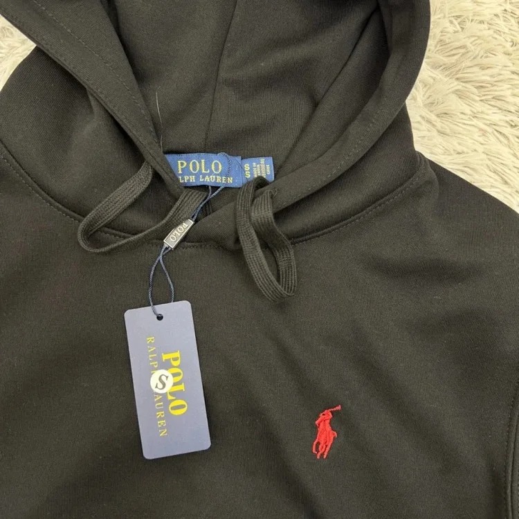 Factory sweatshirt pony