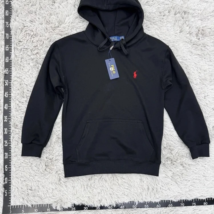Factory sweatshirt pony