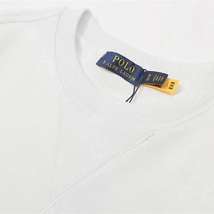 Factory sweatshirt pony