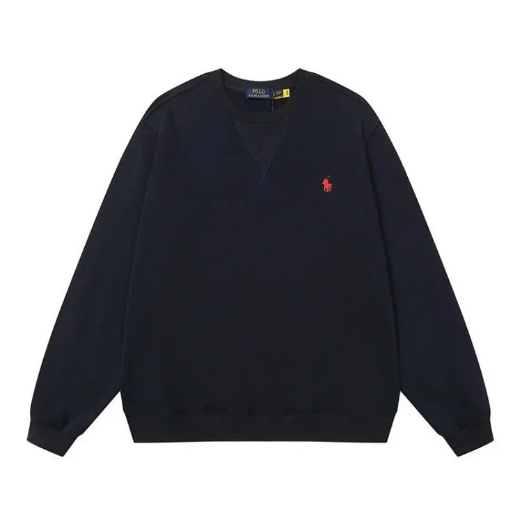 Factory sweatshirt pony