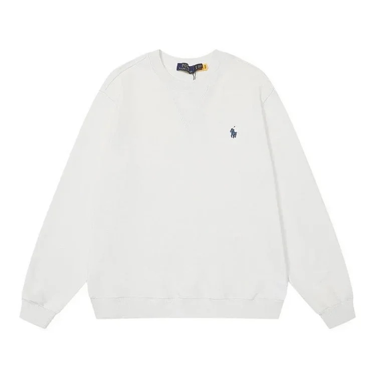 Factory sweatshirt pony