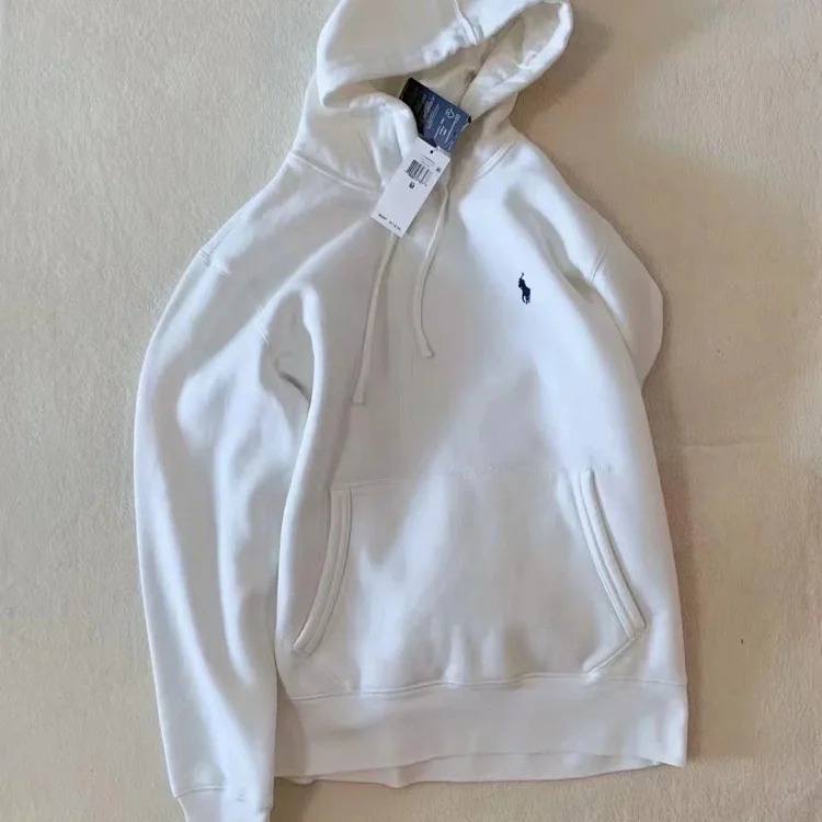 Factory sweatshirt pony
