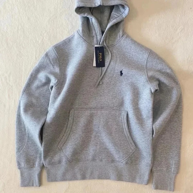 Factory sweatshirt pony