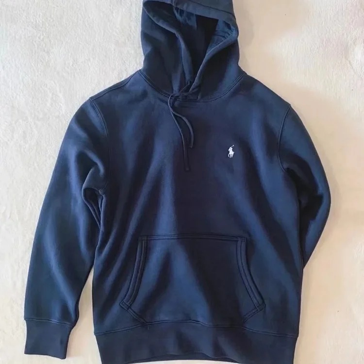 Factory sweatshirt pony