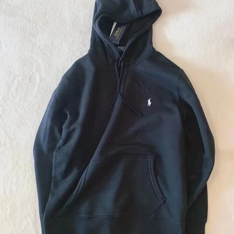 Factory sweatshirt pony