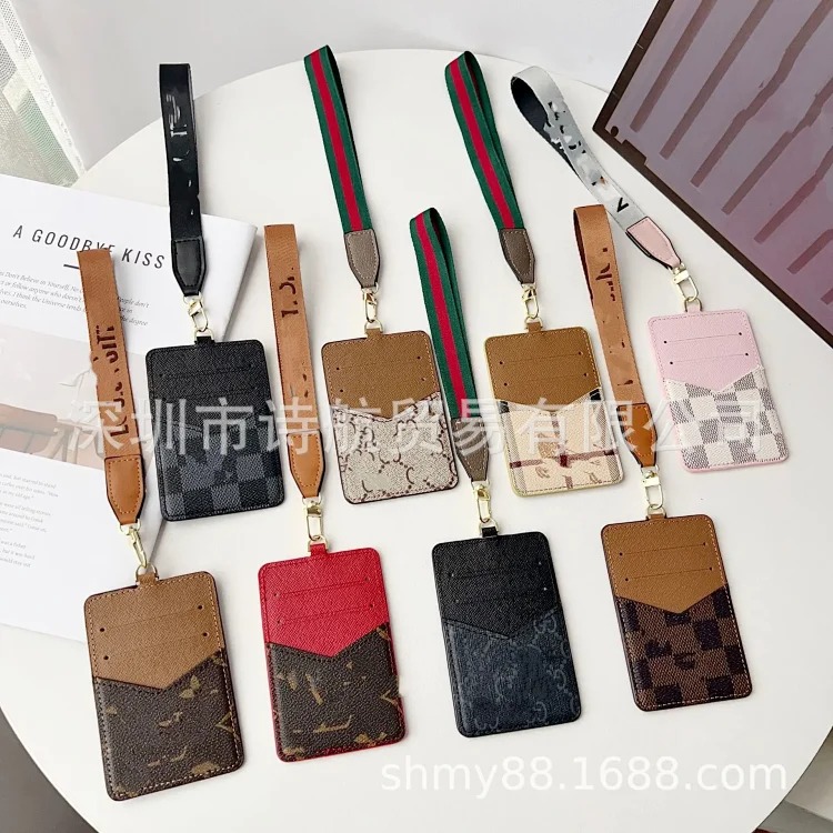 Louis Vuitton 2026 New Presbyopia Card Case Card Bag Hot Selling Short Hand Bowl Work Card Bag Card Holder Card Bag Spot Coin Purse