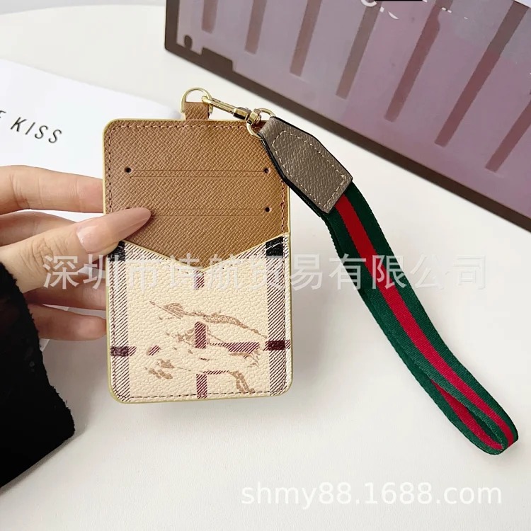 Louis Vuitton 2026 New Presbyopia Card Case Card Bag Hot Selling Short Hand Bowl Work Card Bag Card Holder Card Bag Spot Coin Purse