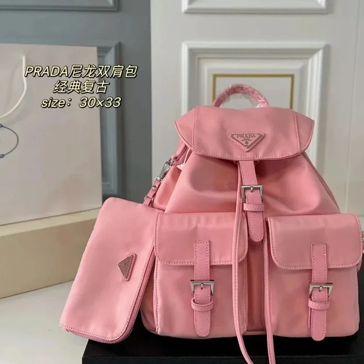 Trendy luxury backpack 004 image 3