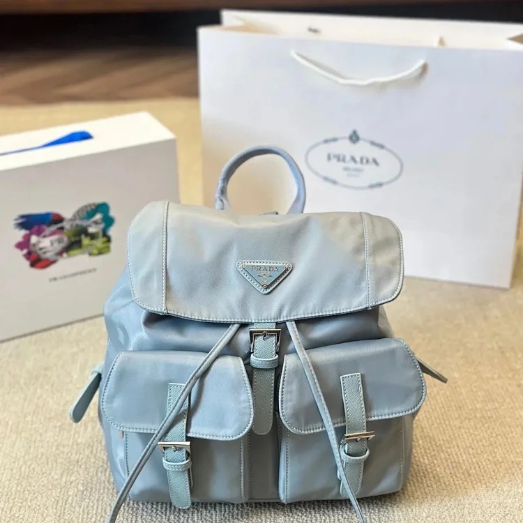 Trendy luxury backpack 004 image 6