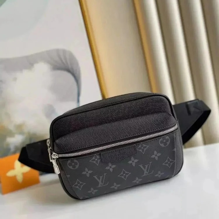 L20 super popular retro messenger bag image 6