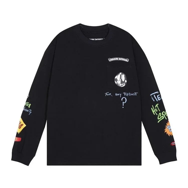 Fashion casual autumn and winter sweatshirt