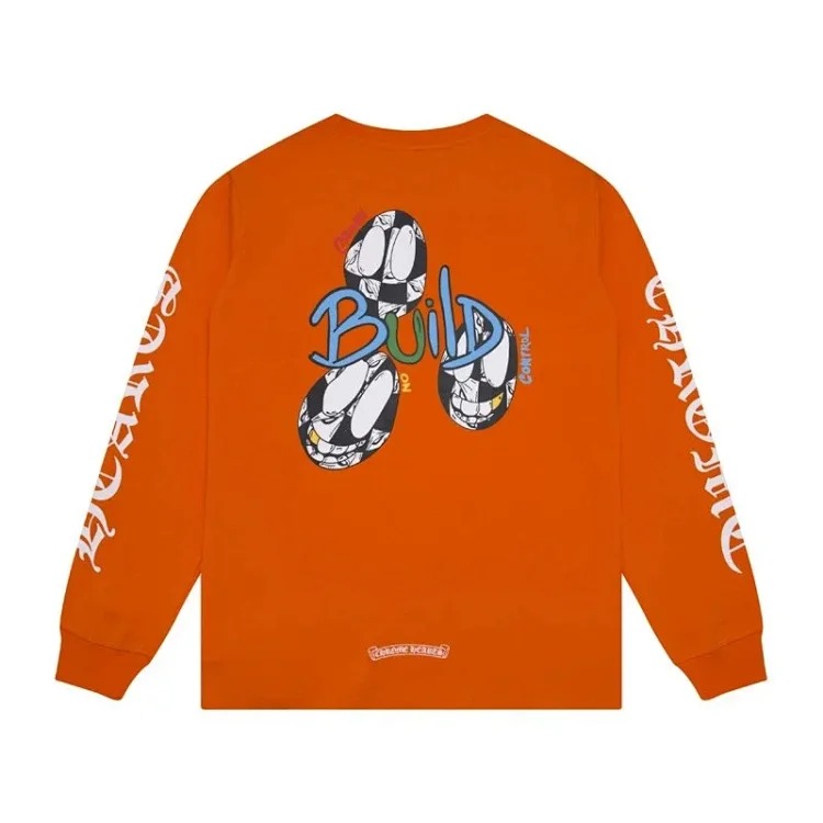 Fashion casual autumn and winter sweatshirt