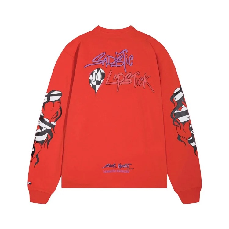 Fashion casual autumn and winter sweatshirt
