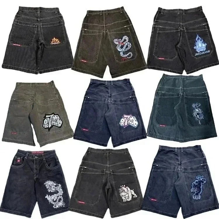 Summer casual sports shorts 25