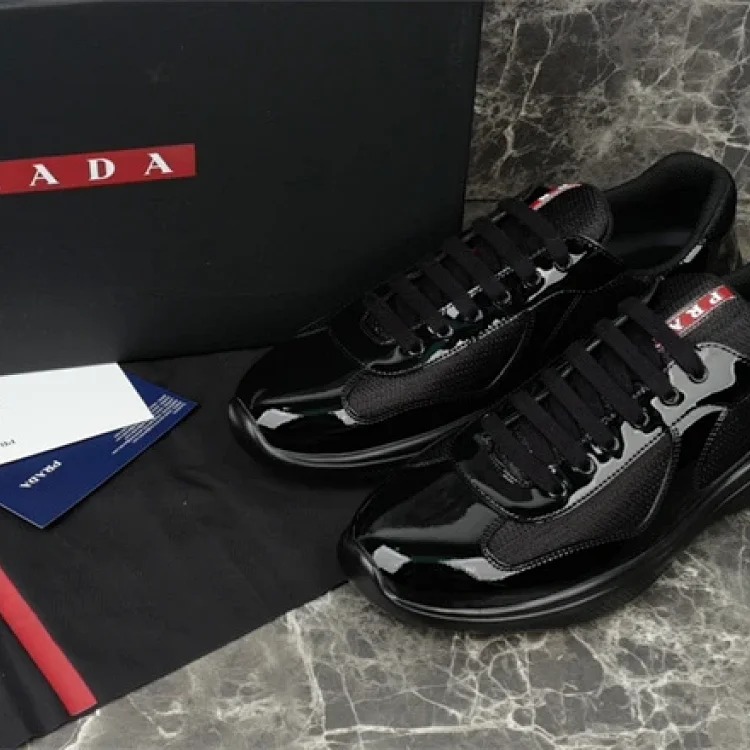 Cup casual shoes, 1:1 correct version, complete package image 2