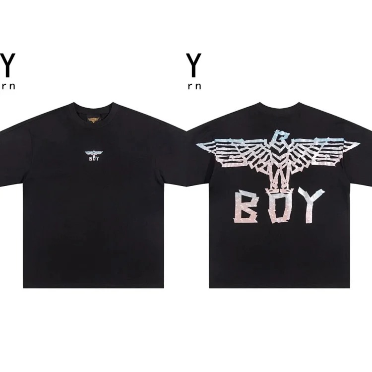 ZY04-R Kids Eagle T-shirt short-sleeved casual pants image 2