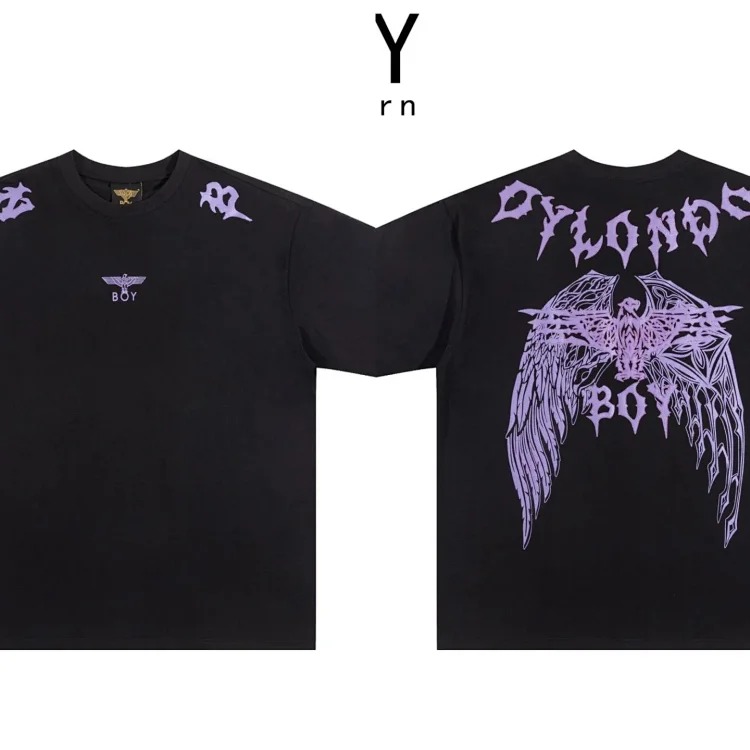 ZY04-R Kids Eagle T-shirt short-sleeved casual pants image 3