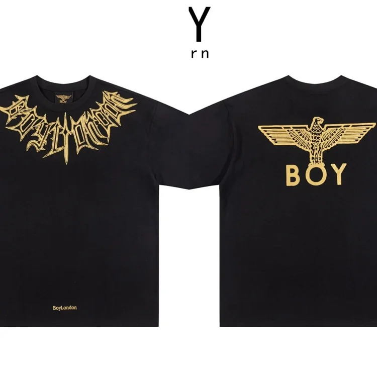 ZY04-R Kids Eagle T-shirt short-sleeved casual pants image 4