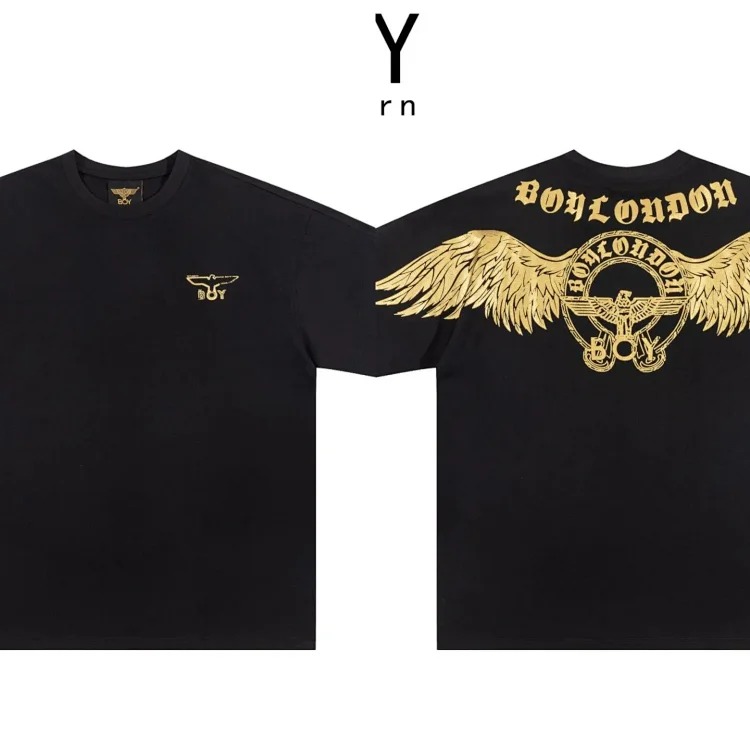 ZY04-R Kids Eagle T-shirt short-sleeved casual pants image 5