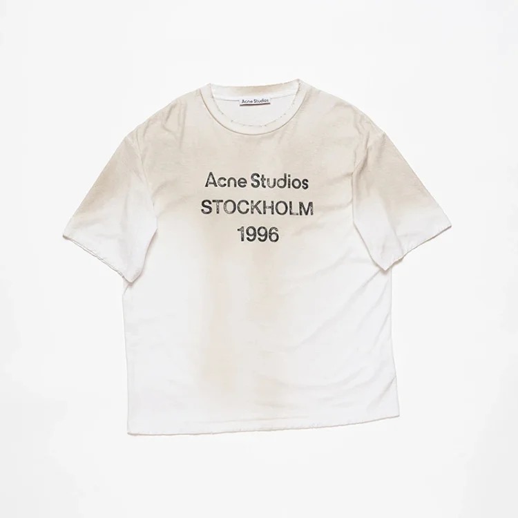 Loose men's and women's short-sleeved couple T-shirts image 3