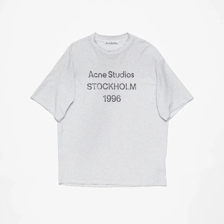 Loose men's and women's short-sleeved couple T-shirts image 4