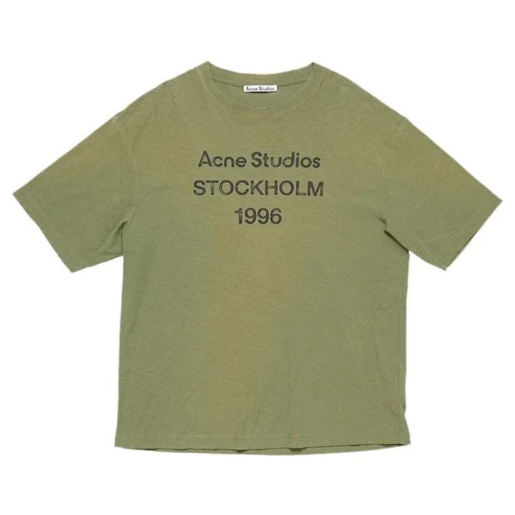 Loose men's and women's short-sleeved couple T-shirts image 6