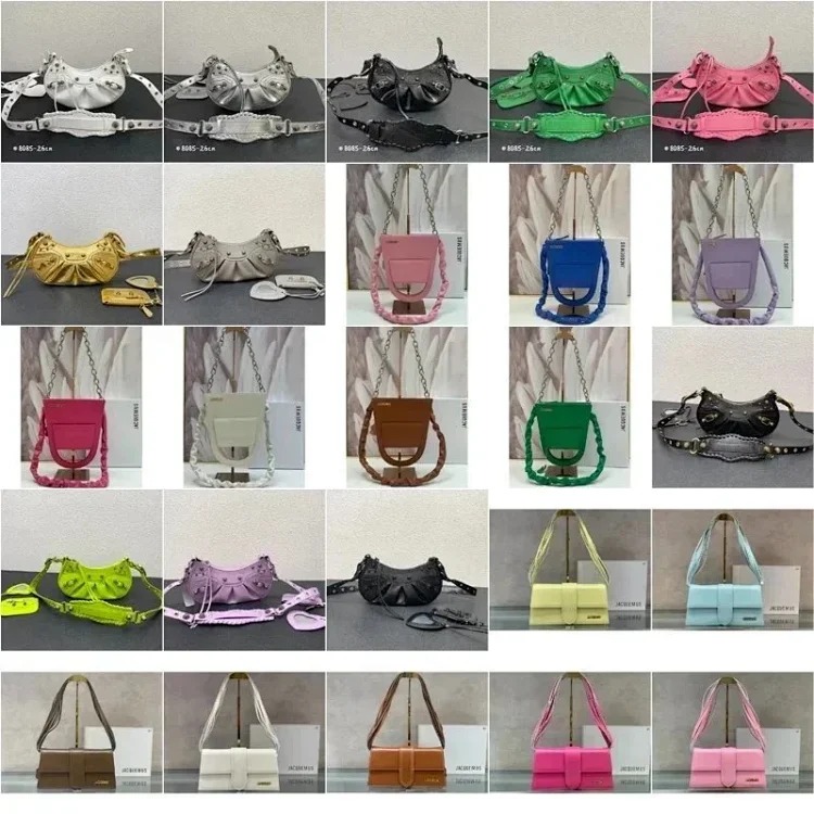 Popular new handbags shoulder crossbody bag