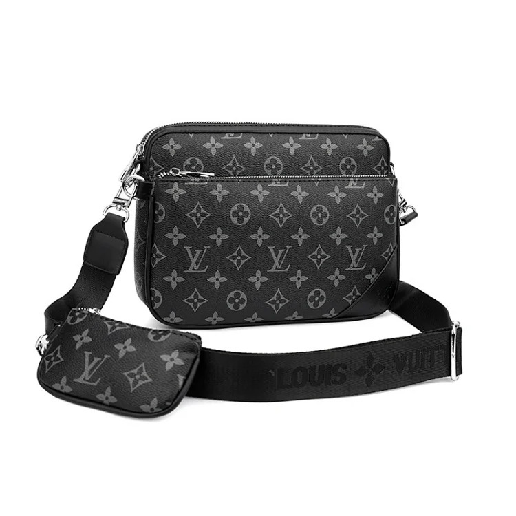 New fashionable and versatile men's bag 01