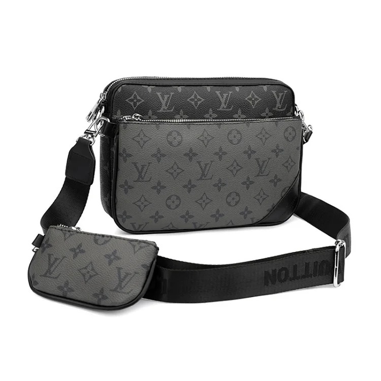 New fashionable and versatile men's bag 01