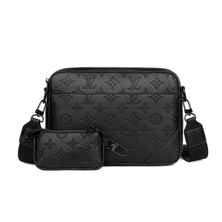 New fashionable and versatile men's bag 01