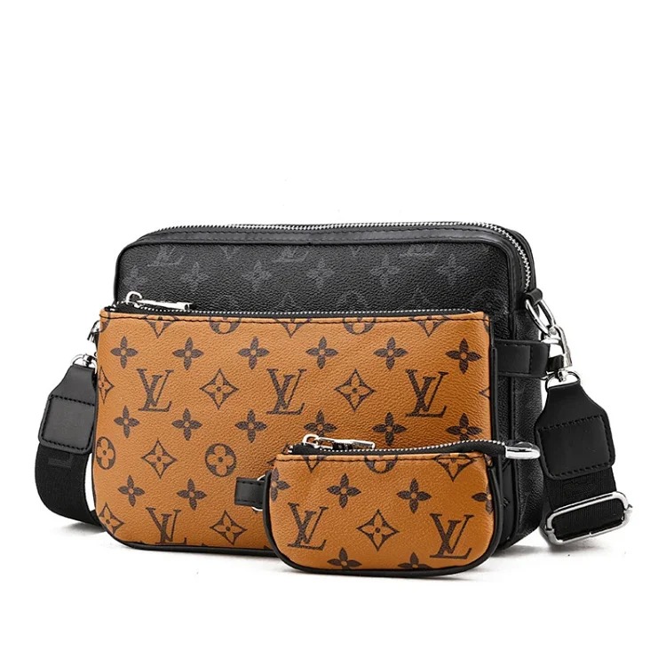 New fashionable and versatile men's bag 01