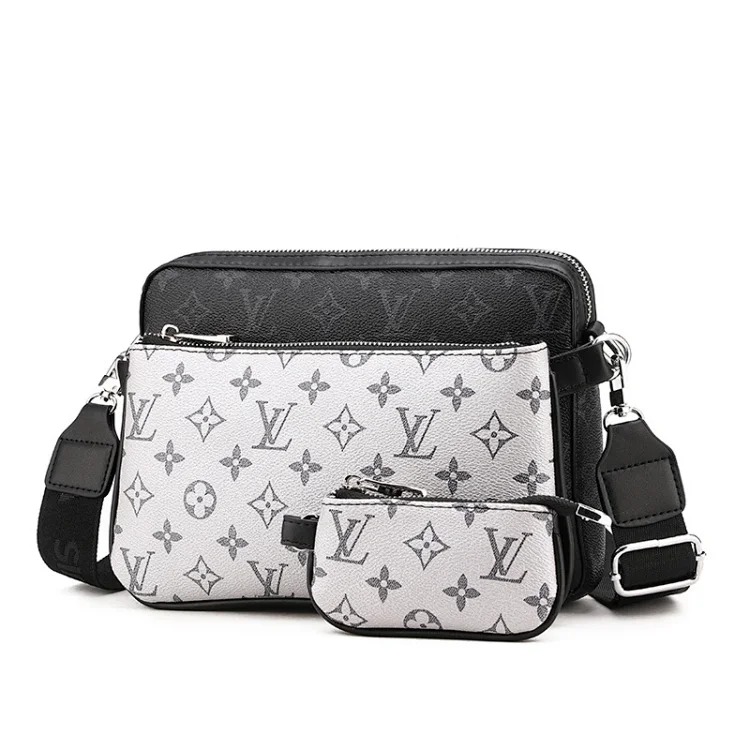 New fashionable and versatile men's bag 01