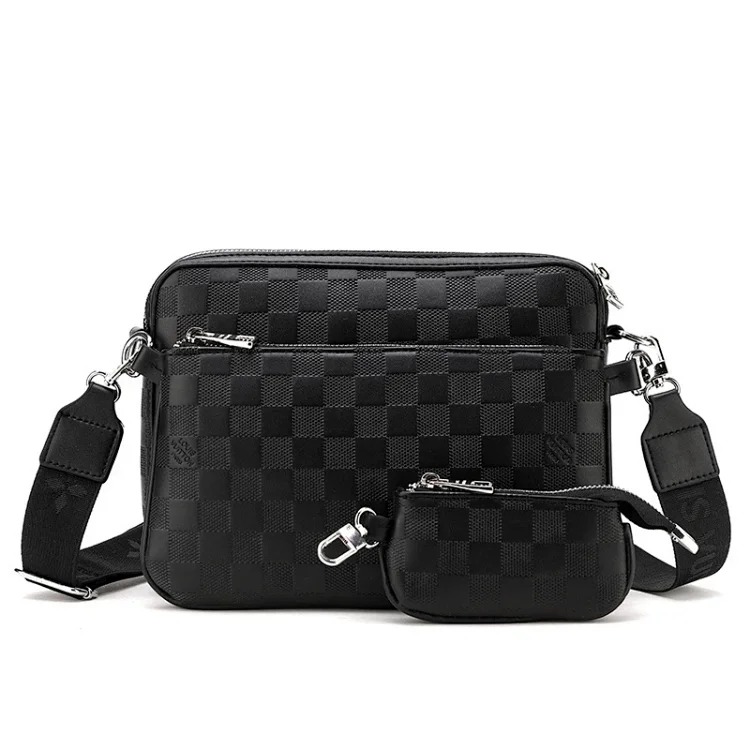 New fashionable and versatile men's bag 01
