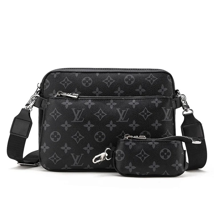 New fashionable and versatile men's bag 01
