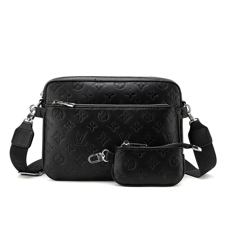 New fashionable and versatile men's bag 01