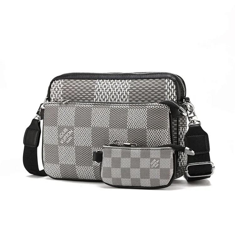 New fashionable and versatile men's bag 01