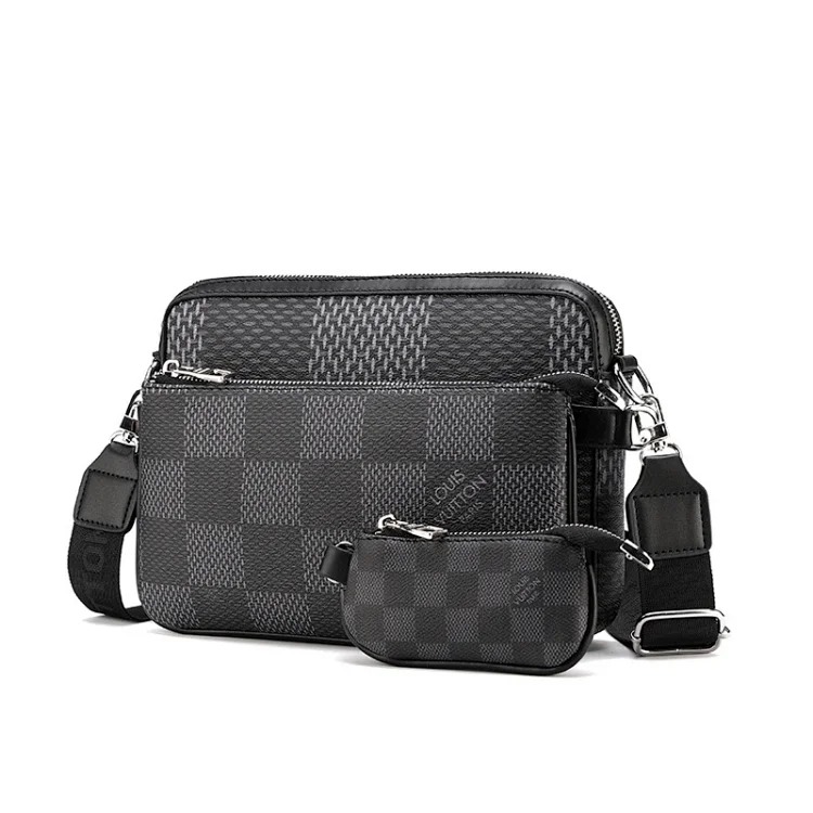 New fashionable and versatile men's bag 01