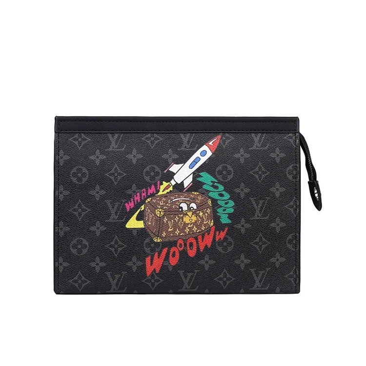 New fashionable and versatile men's bag 01