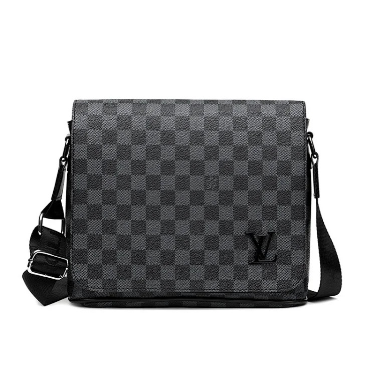 New fashionable and versatile men's bag 01