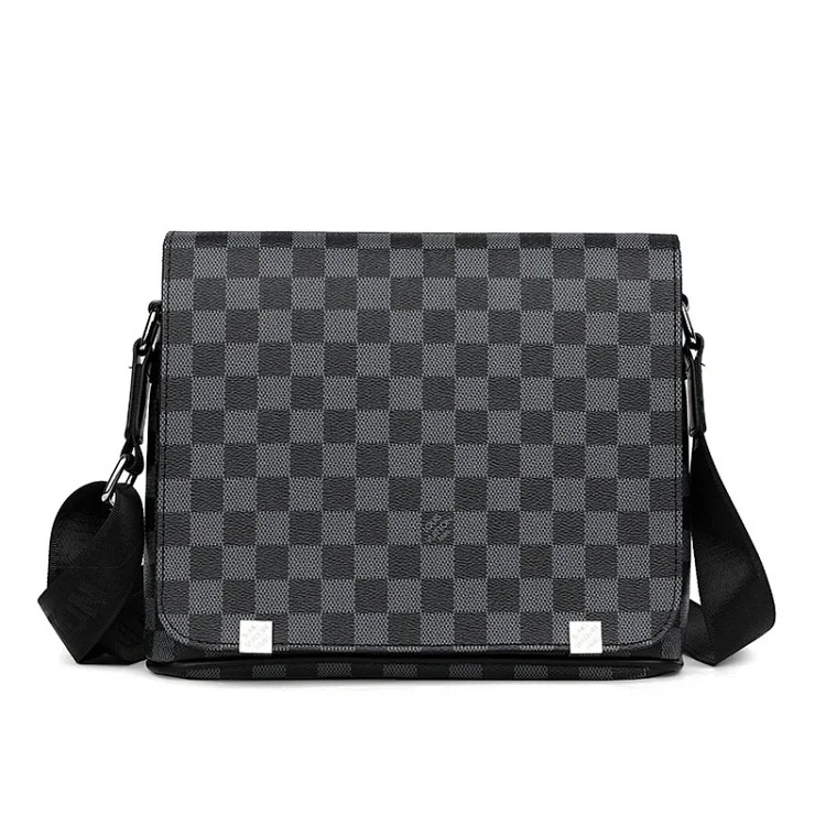 New fashionable and versatile men's bag 01