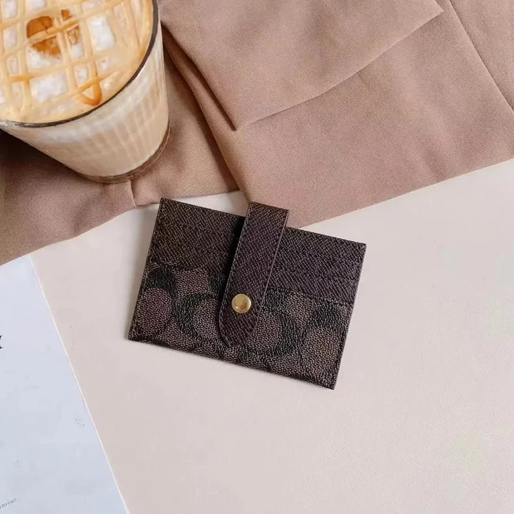 Fashion Card Holder Wallet 03 image 2