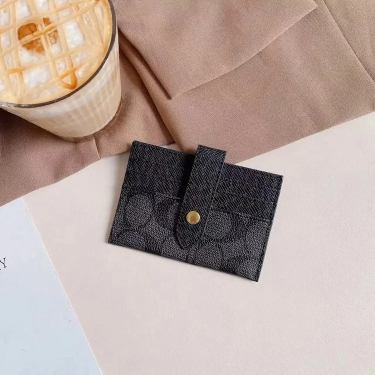 Fashion Card Holder Wallet 03 image 3