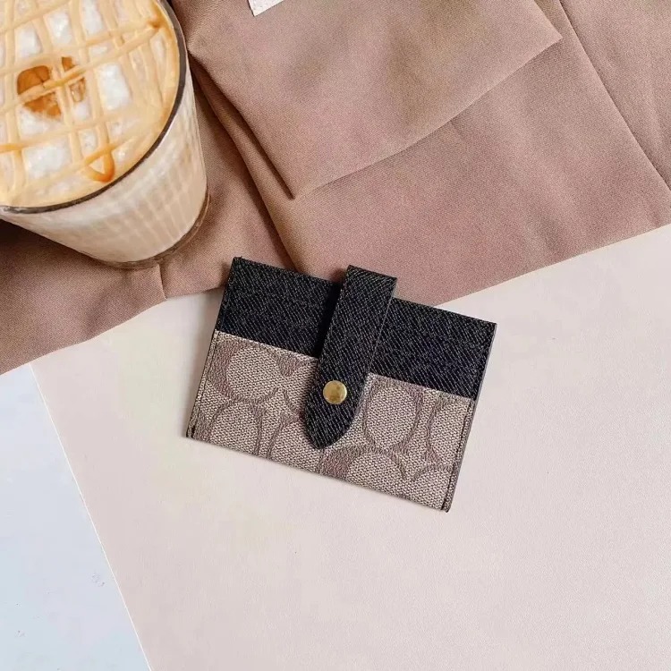 Fashion Card Holder Wallet 03 image 4
