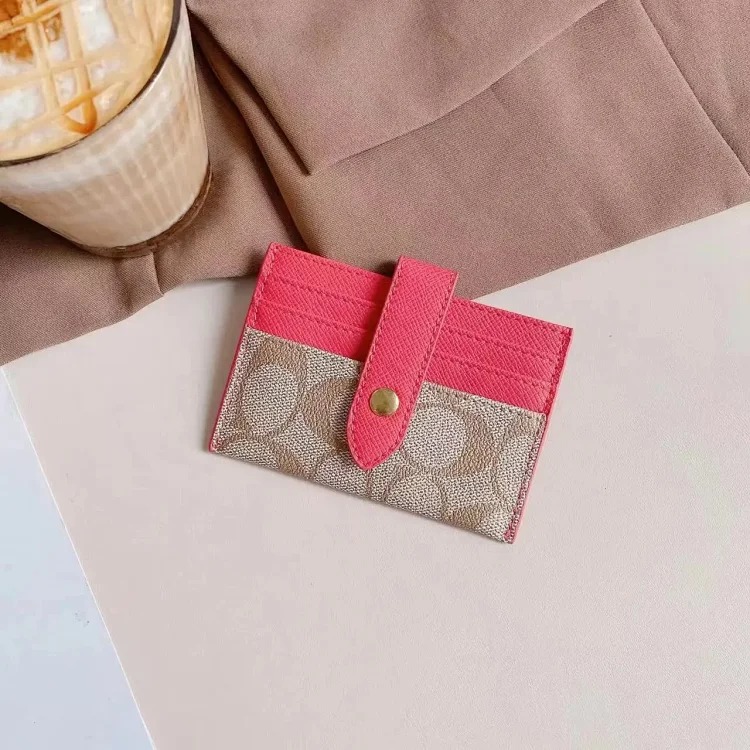 Fashion Card Holder Wallet 03 image 5