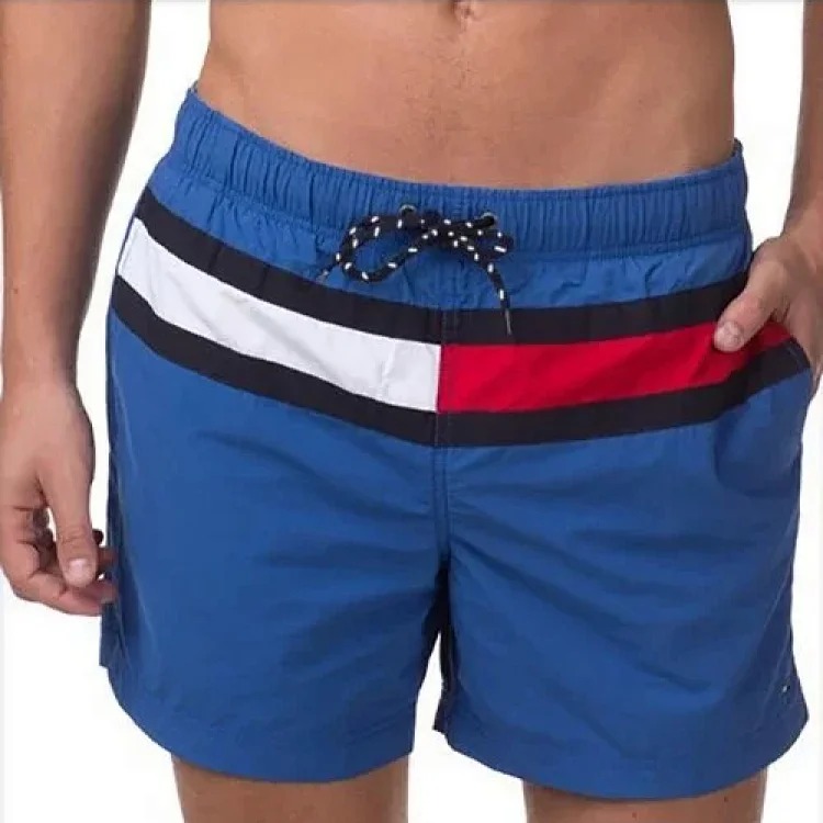 Summer trendy versatile shorts-002 image 5